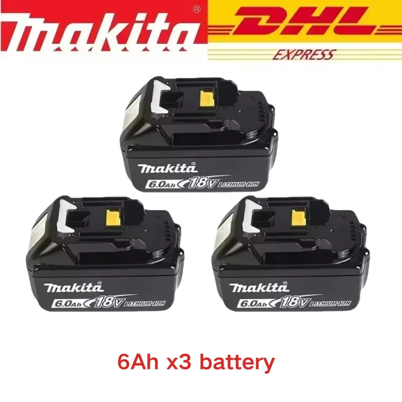 Nuevo Original Makita DDF487 taladro inalámbrico,