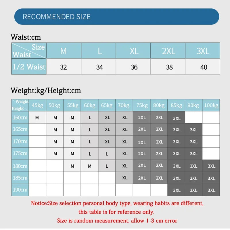 Ropa interior para Hombre Boxer