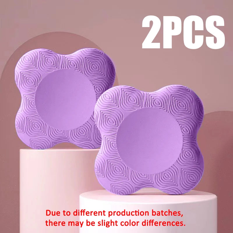 Esterilla de Yoga para arrodillarse, gruesa, plana, soporte para rodilla, Codera portátil, deportes, Fitness