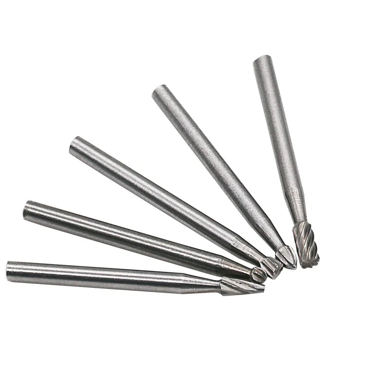 Brocas de enrutamiento 10 unidades